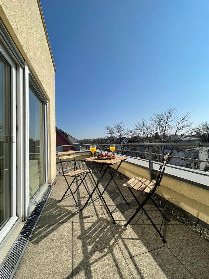 Fewo Apartment Lake Of Constance FDH Екстериор снимка