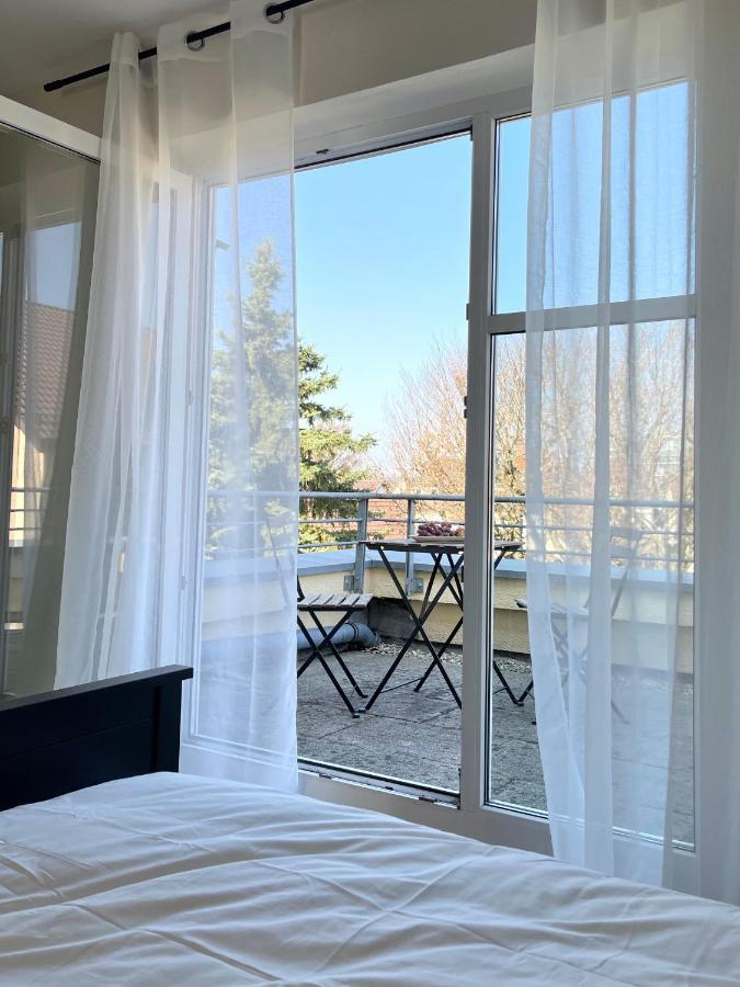 Fewo Apartment Lake Of Constance FDH Екстериор снимка